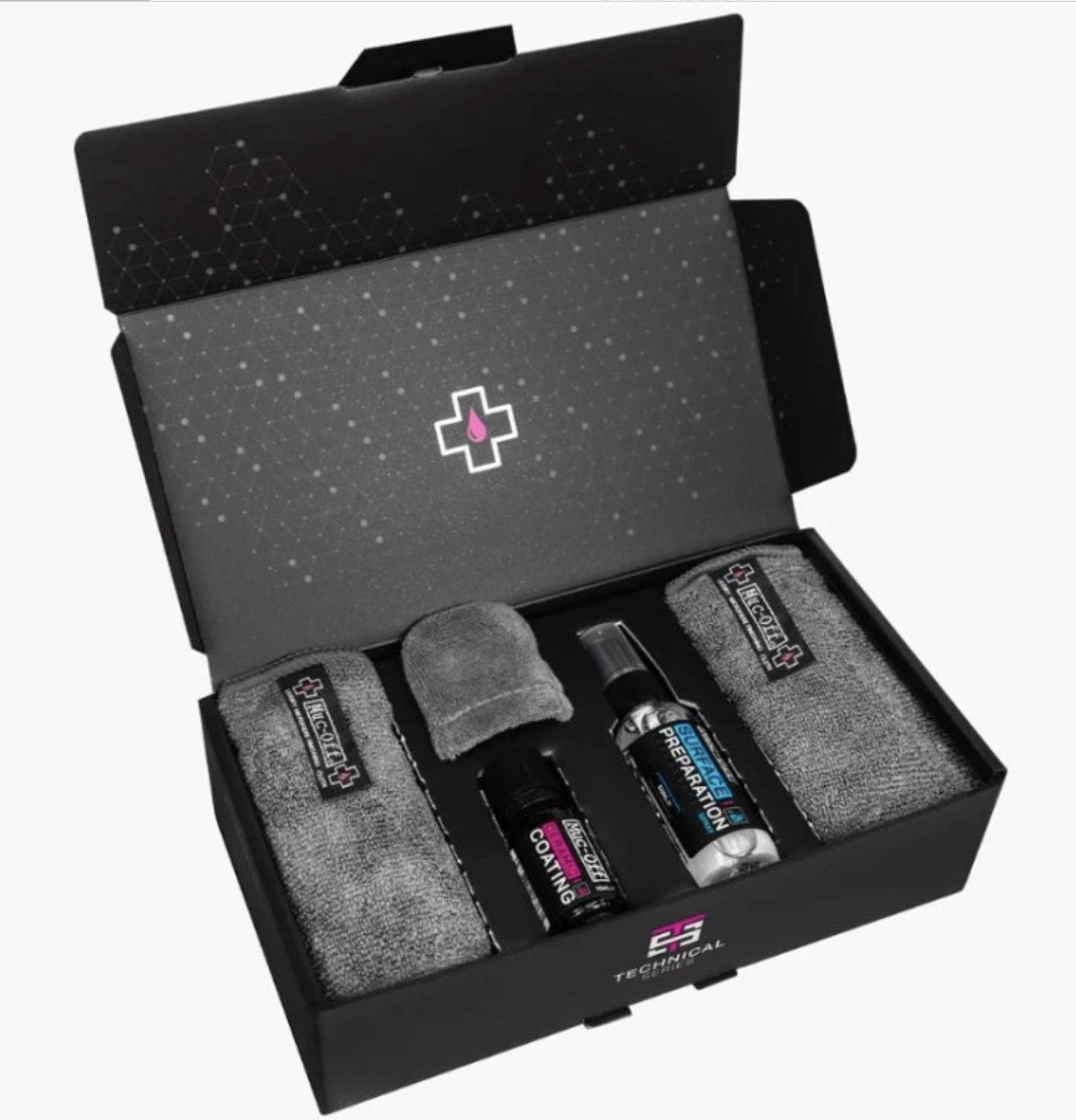 Muc-Off Ceramix Protection Kit kerékpár tisztító szett