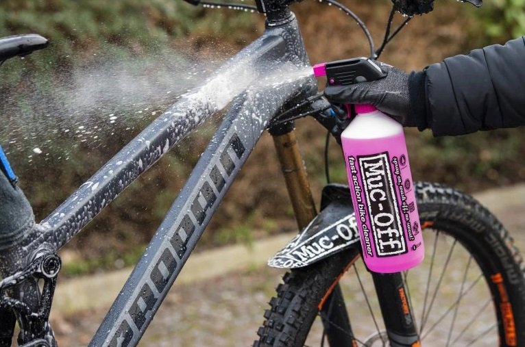 Muc-Off The Ultimate Commuter Kit