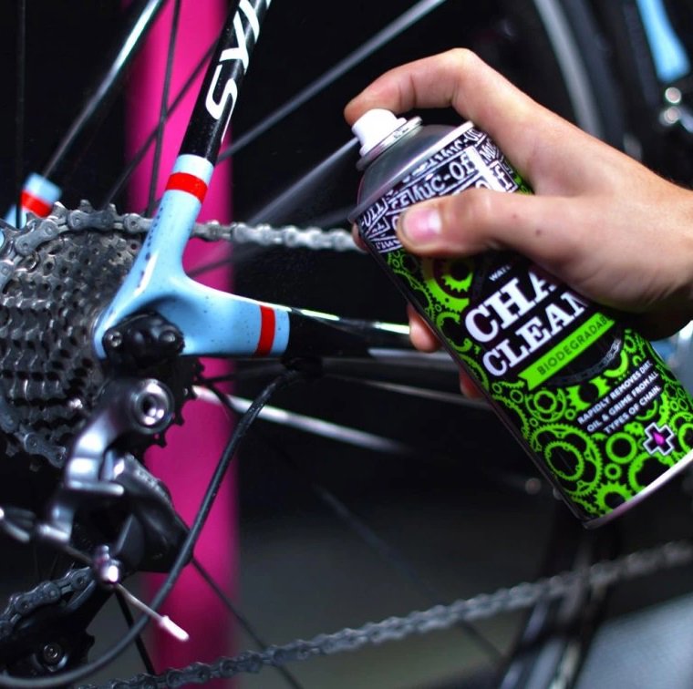 Muc-Off The Ultimate Commuter Kit