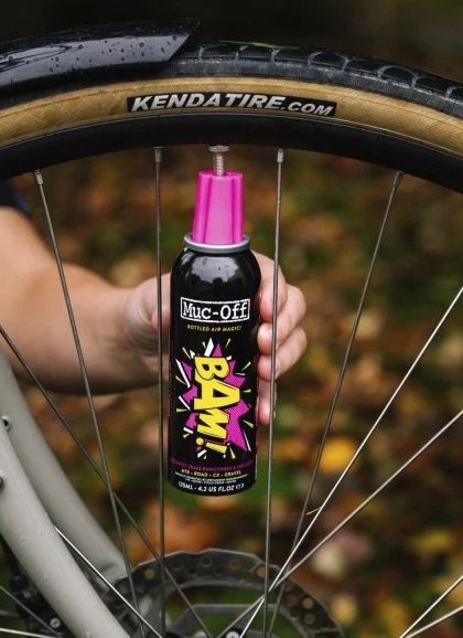 Muc-Off B.A.M! Inflate & Repair