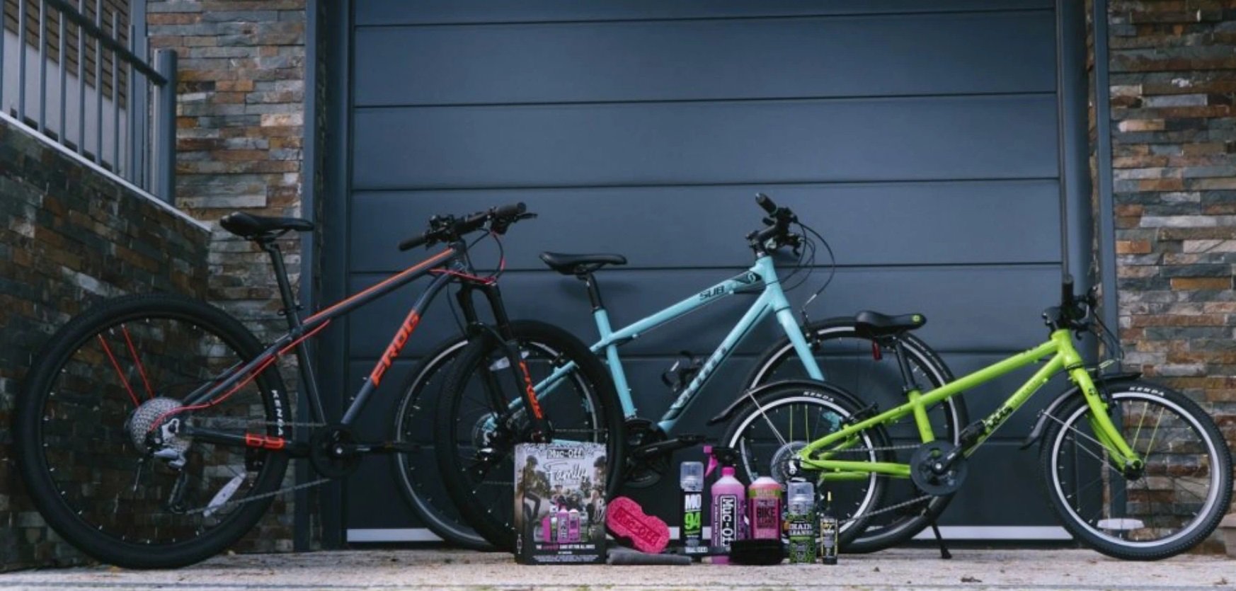 Muc-Off B.A.M! Inflate & Repair