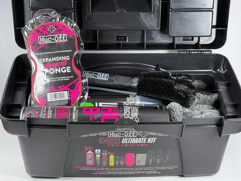 Muc-Off Tool Box