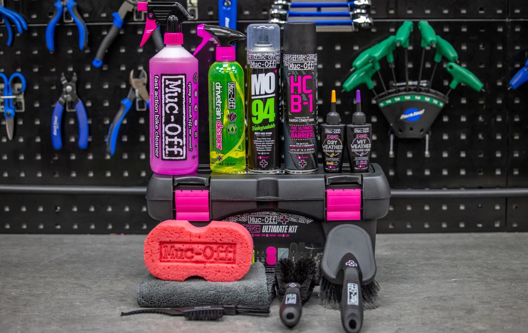 Muc-Off Tool Box