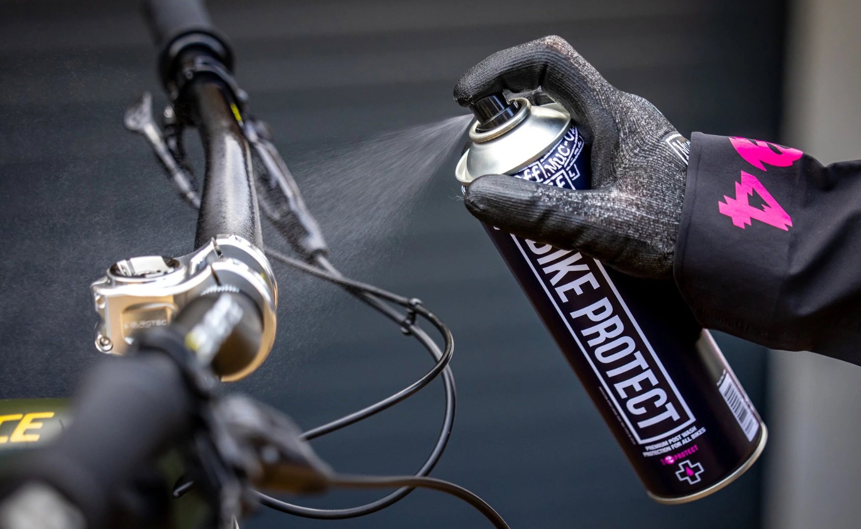 MUC-OFF BIKE PROTECT