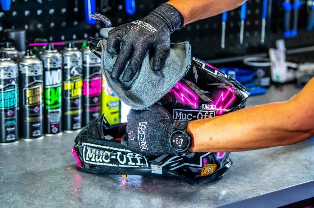 MUC-OFF BIKE PROTECT