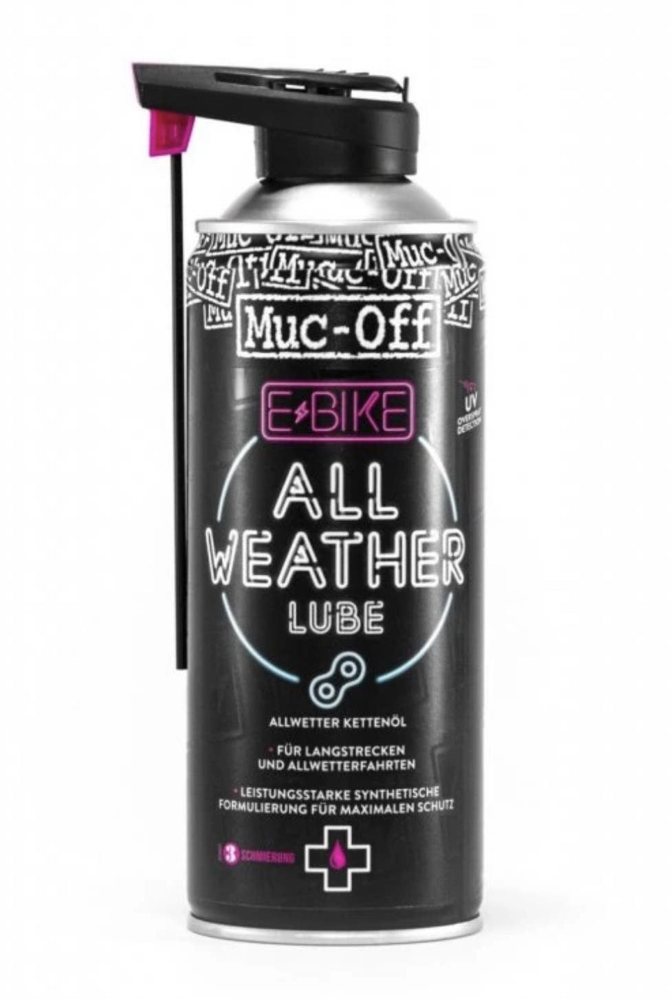 Muc-Off Ebike All-Weather Lube kenőanyag