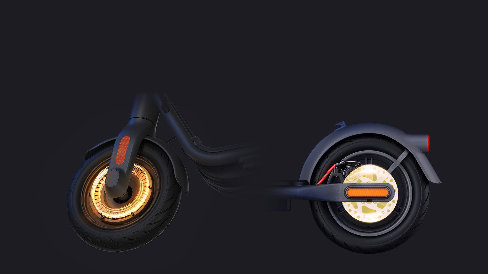 NAVEE V40i Pro elektromos roller