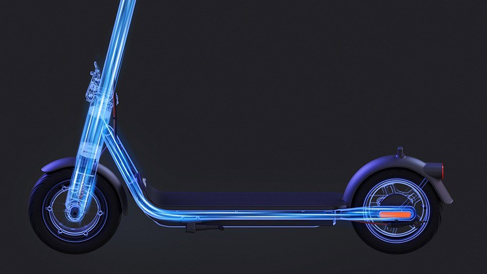 NAVEE V40i Pro elektromos roller