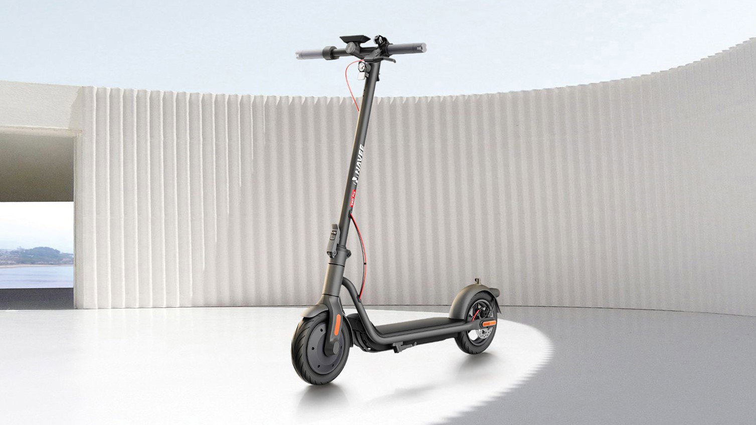 NAVEE V40i Pro elektromos roller