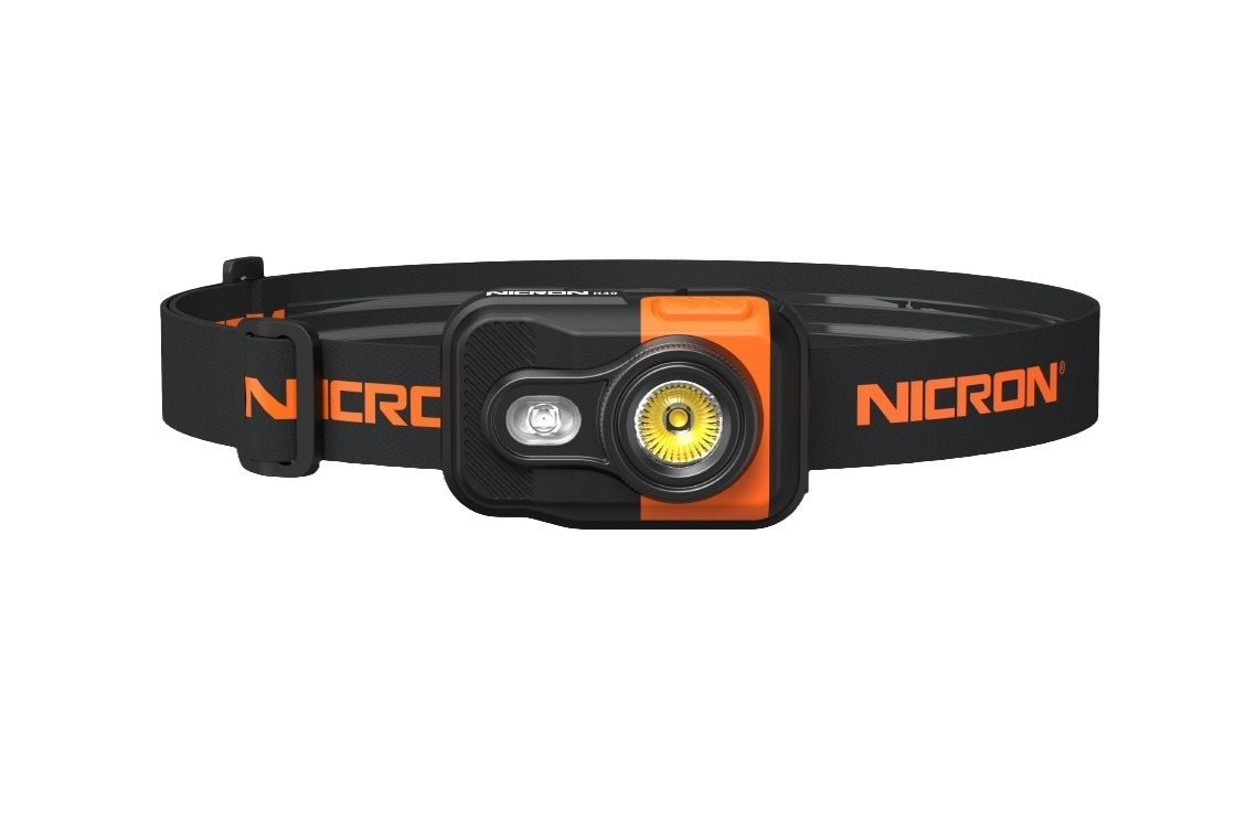 Nicron H40 fejlámpa