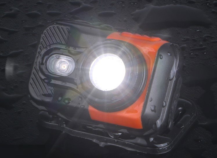 Nicron H40 fejlámpa