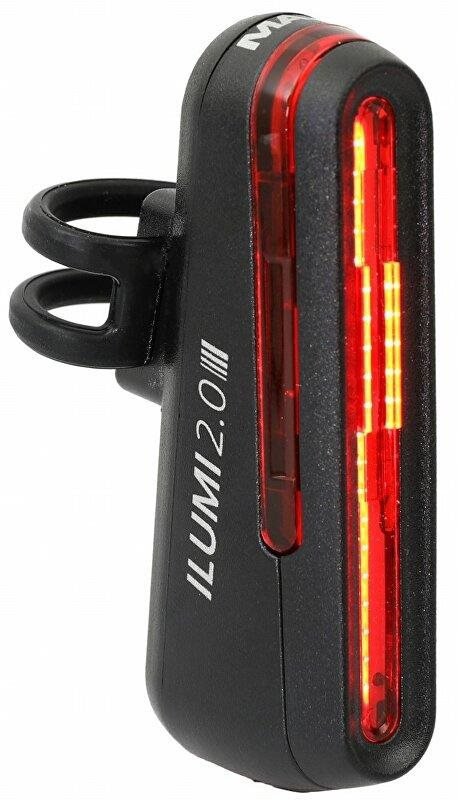 MAX1 Ilumi 2.0 USB hátsó villogó