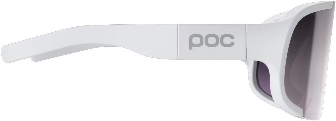 POC Aspire Hydrogen White/Clarity Road/Sunny Silver One