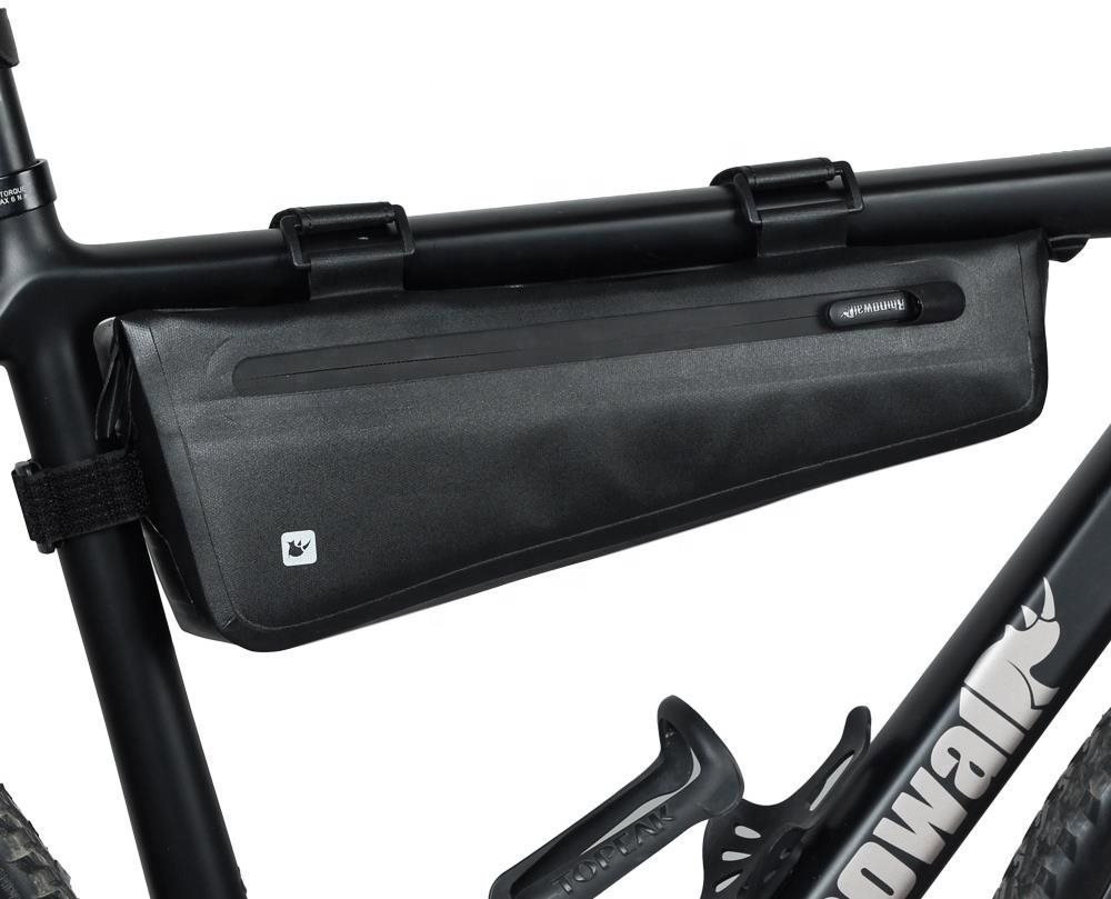 Rhinowalk Bike kerékpáros táska vázra 2,2L