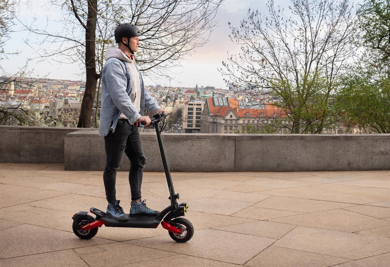 SENCOR Scooter X50 roller