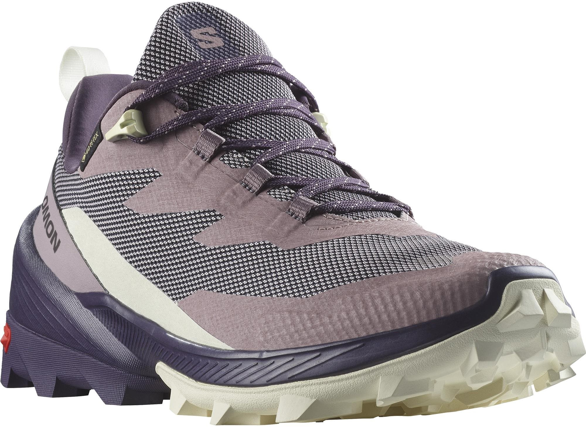 Salomon Cross Over 2 GTX W Quail/Night/Van