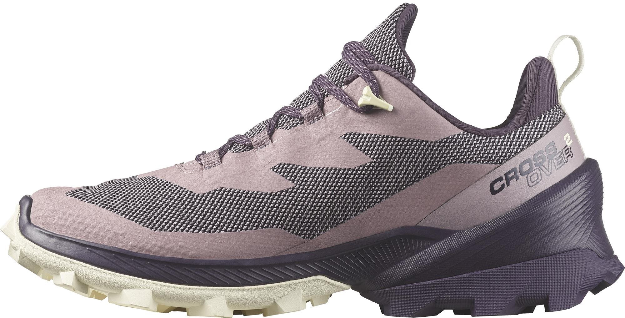 Salomon Cross Over 2 GTX W Quail/Night/Van