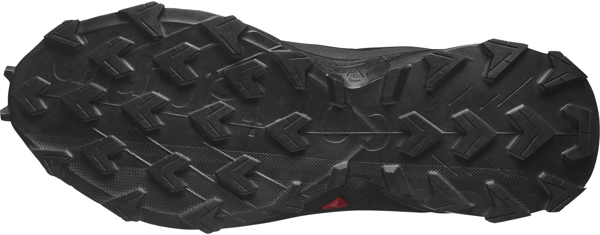 Salomon Alphacross 5 GTX Black/Peat/Sulphur Spring