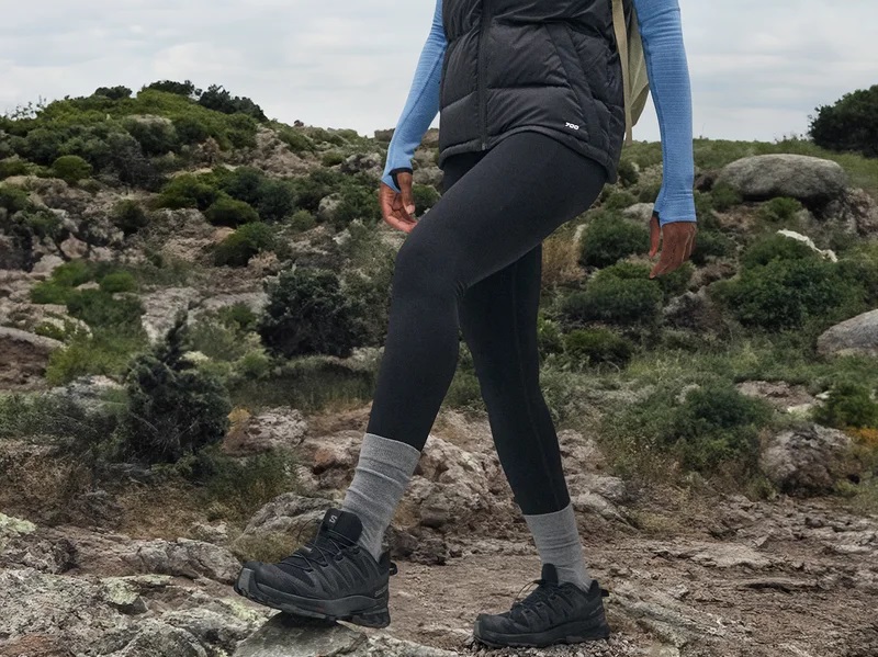 Salomon XA Pro 3D V9 Black/Phantom/Pewter túrabakancs