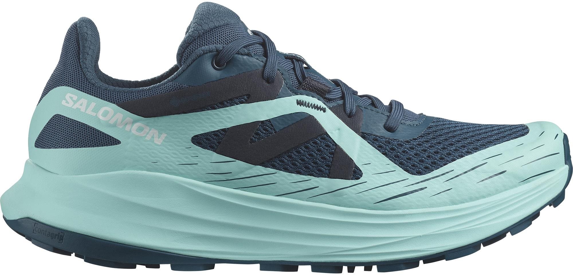 SALOMON Ultra Flow GTX W, Deep Dive/Tanager Turquoise/Carbon