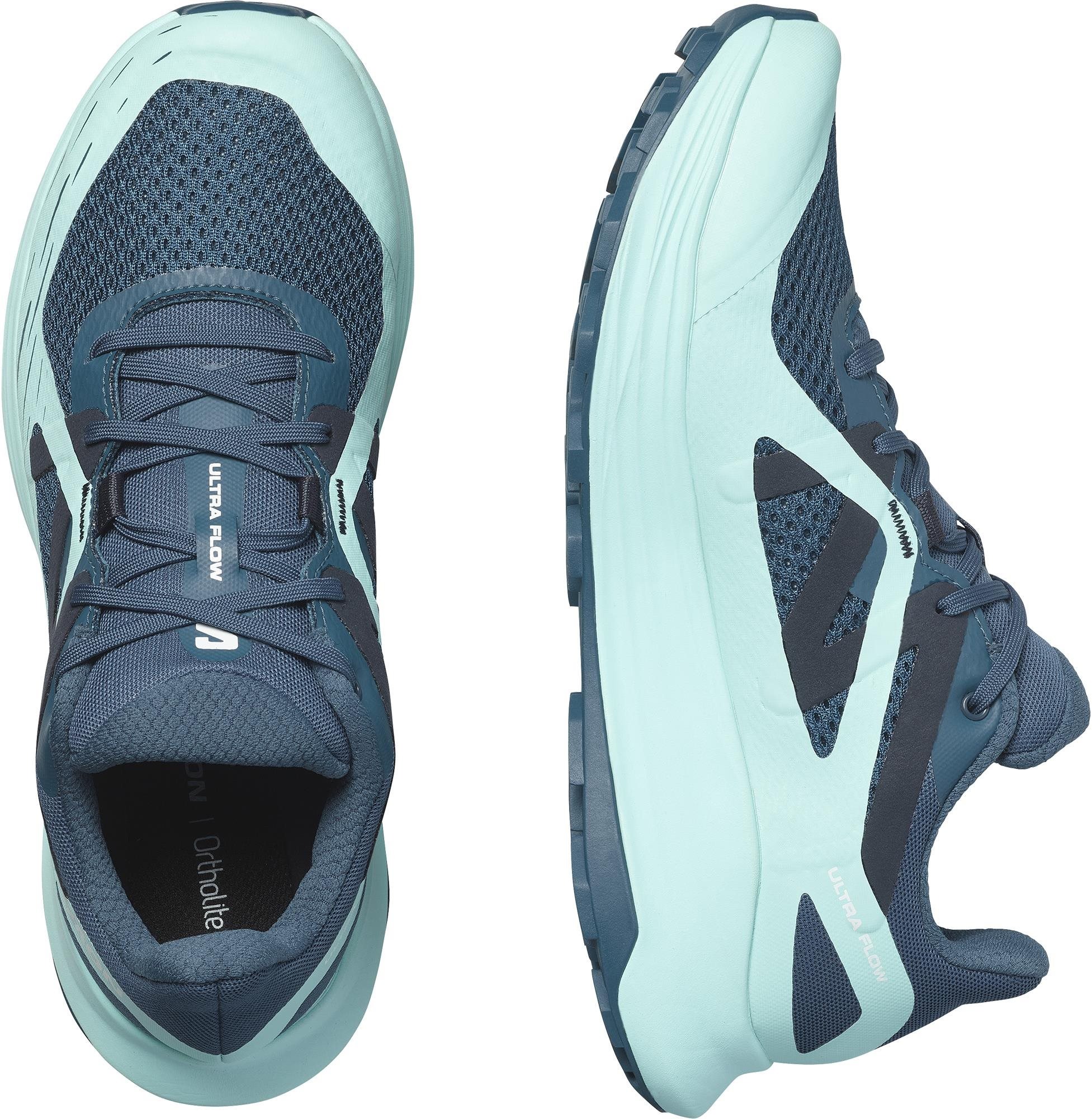 SALOMON Ultra Flow GTX W, Deep Dive/Tanager Turquoise/Carbon