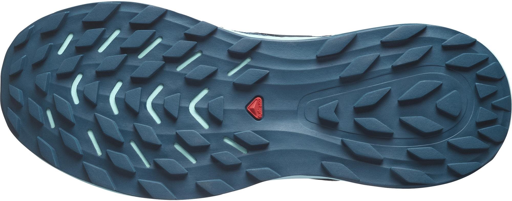 SALOMON Ultra Flow GTX W, Deep Dive/Tanager Turquoise/Carbon