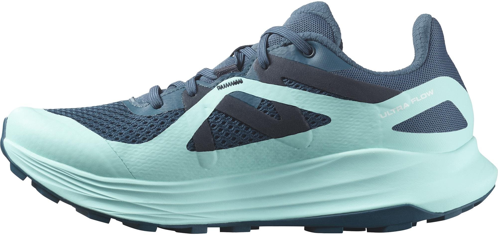 SALOMON Ultra Flow GTX W, Deep Dive/Tanager Turquoise/Carbon