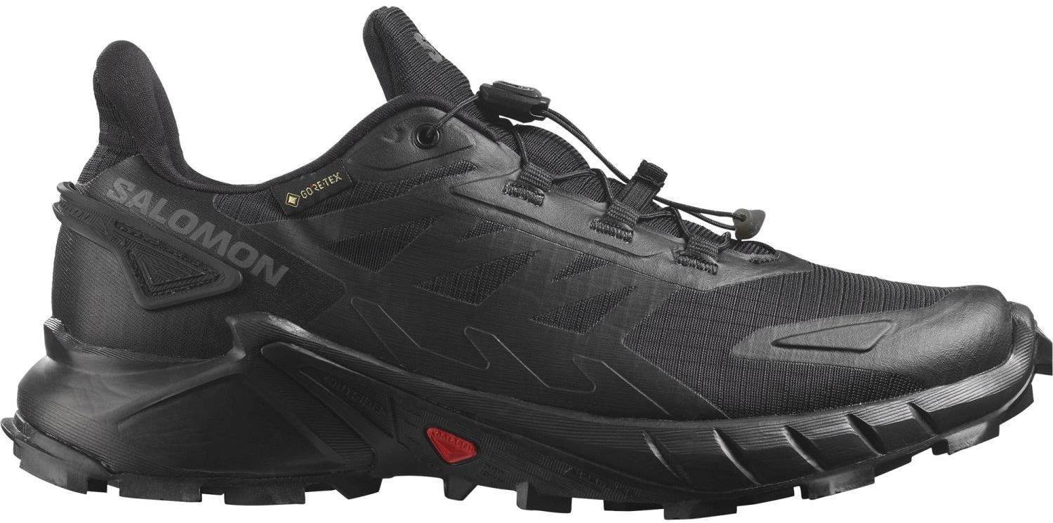 SALOMON Supercross 4 GTX W, Black/Black/Black