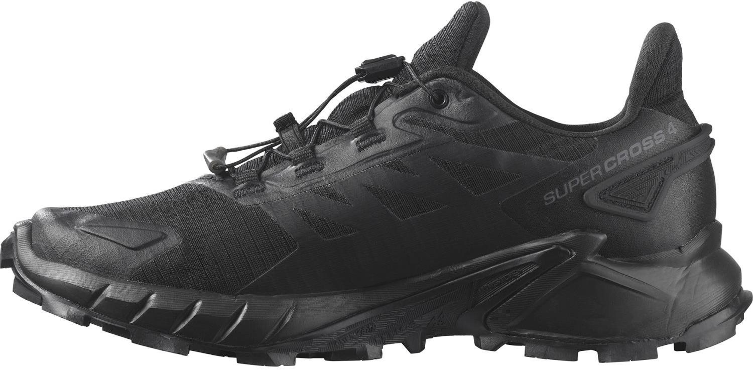 SALOMON Supercross 4 GTX W, Black/Black/Black