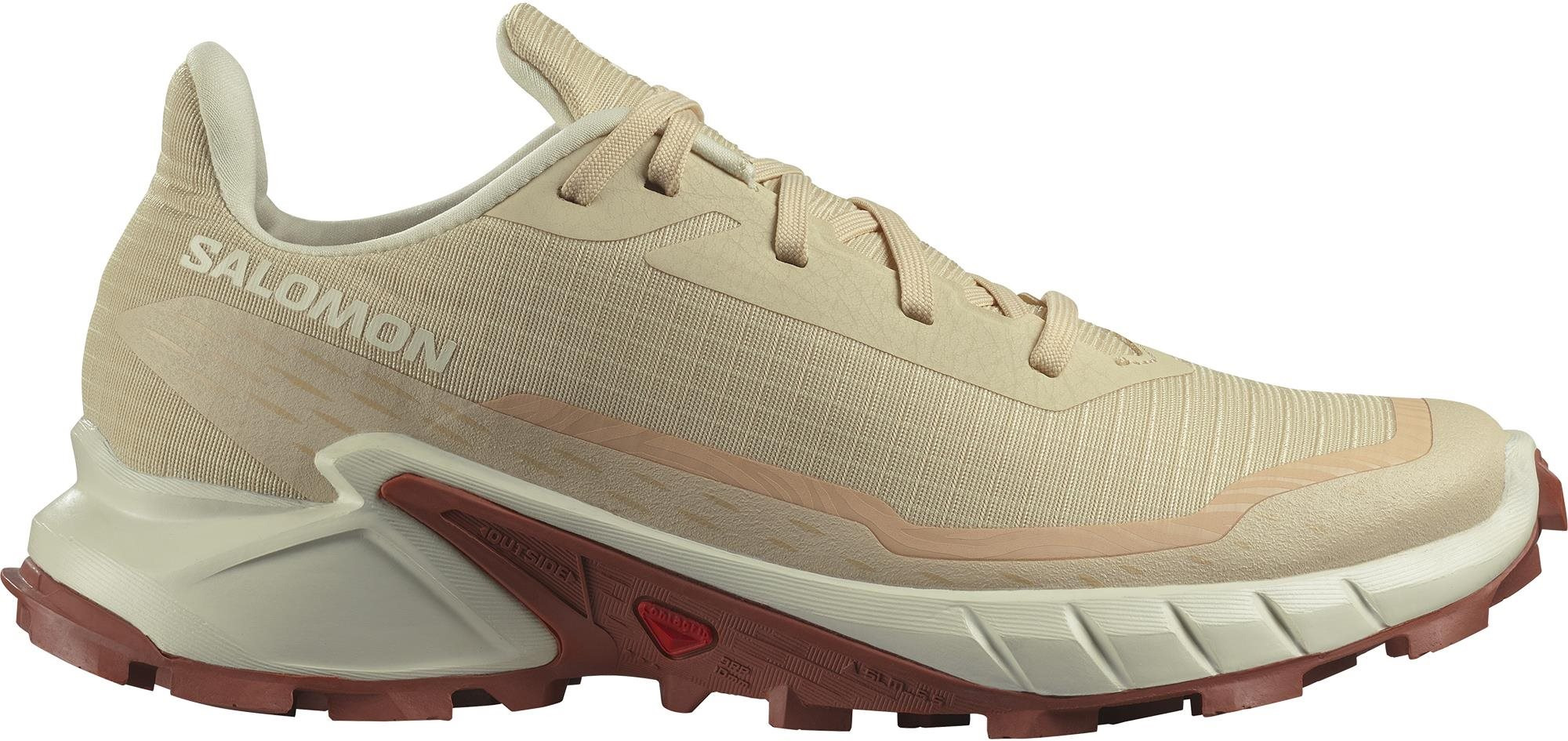 SALOMON Alphacross 5 W, Wheat/Vanilla Ice/Aragon