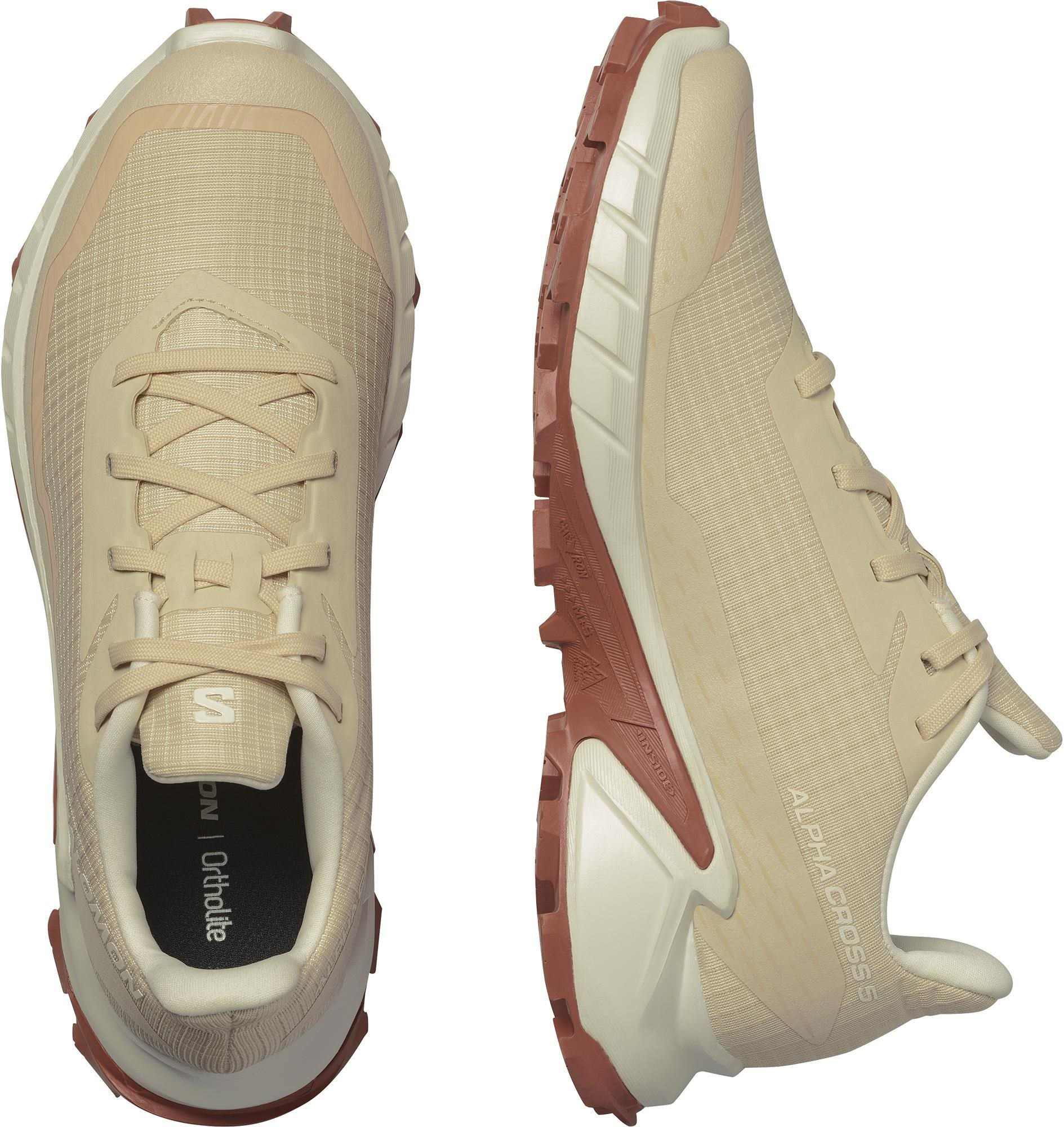 SALOMON Alphacross 5 W, Wheat/Vanilla Ice/Aragon