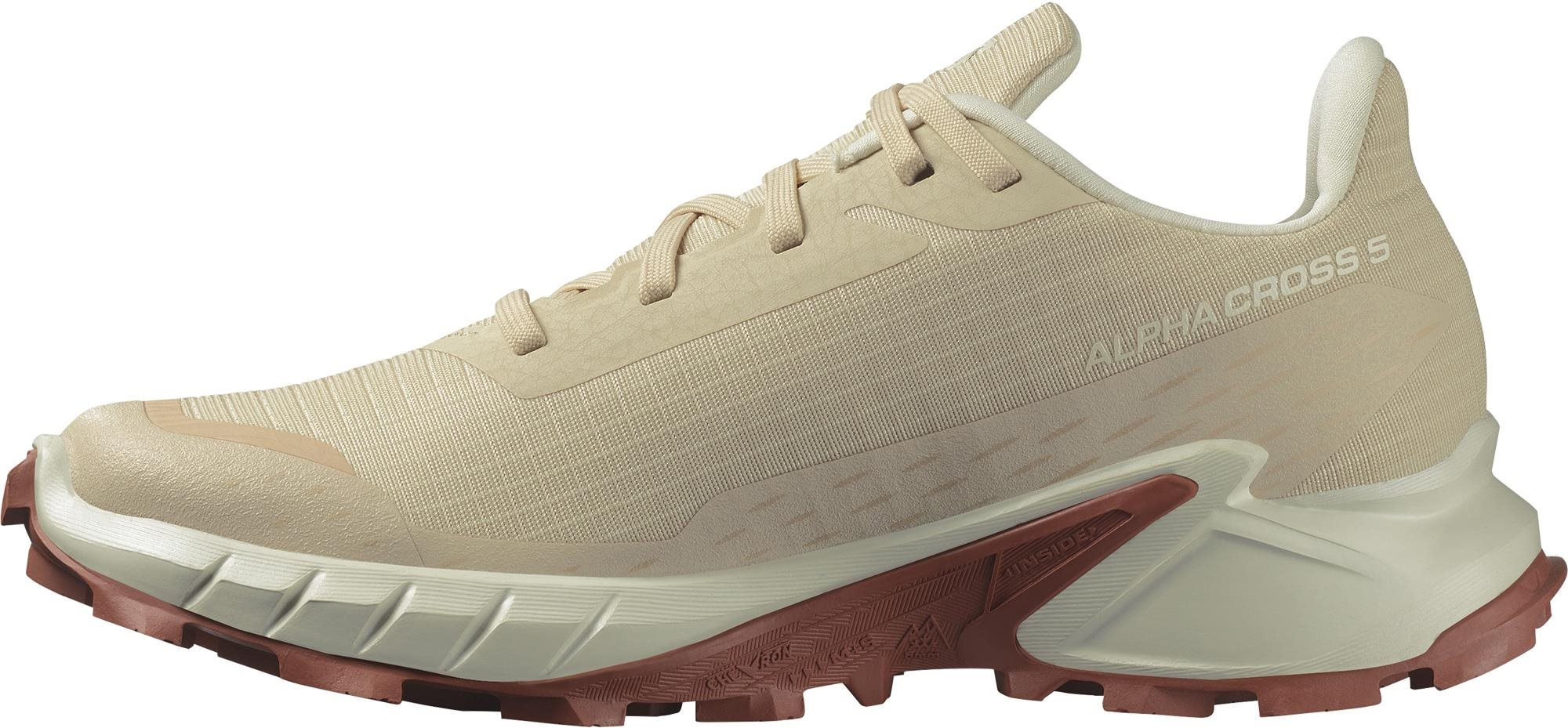 SALOMON Alphacross 5 W, Wheat/Vanilla Ice/Aragon