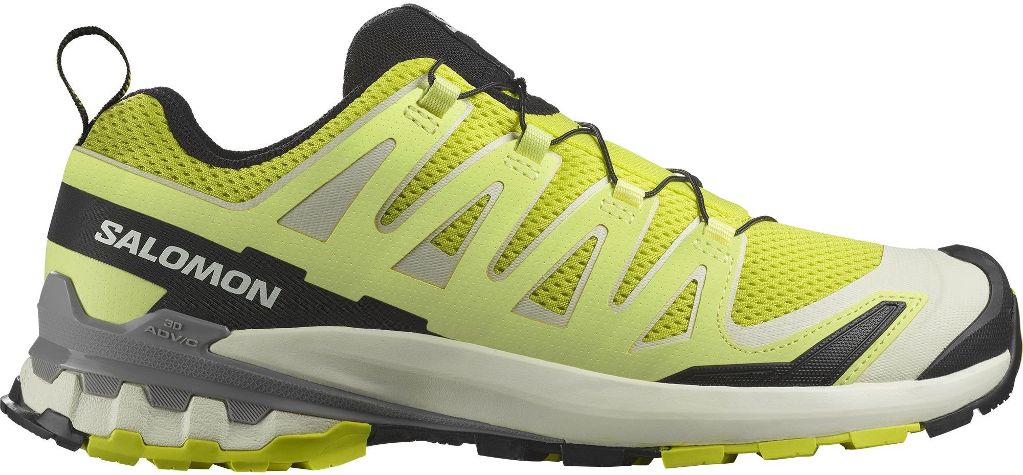 SALOMON Xa Pro 3D V9, Sulphur Spring/Vanilla Ice/Sharkskin