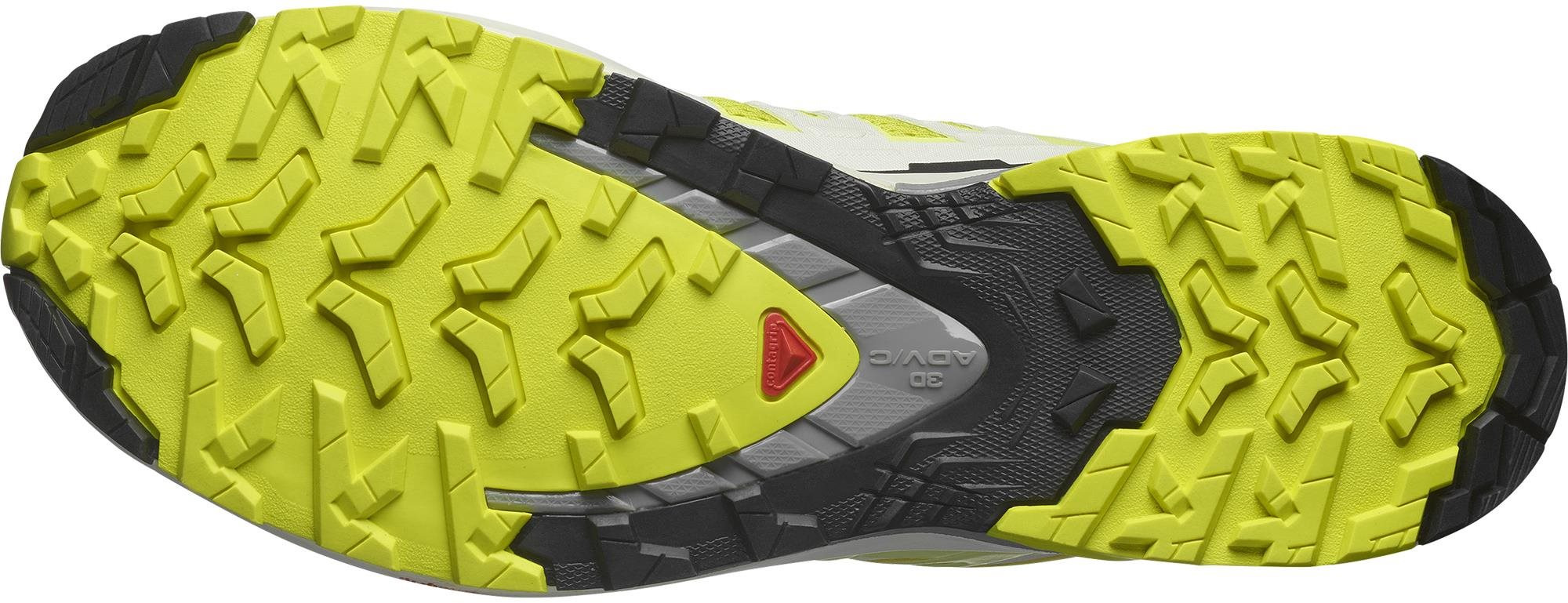 SALOMON Xa Pro 3D V9, Sulphur Spring/Vanilla Ice/Sharkskin