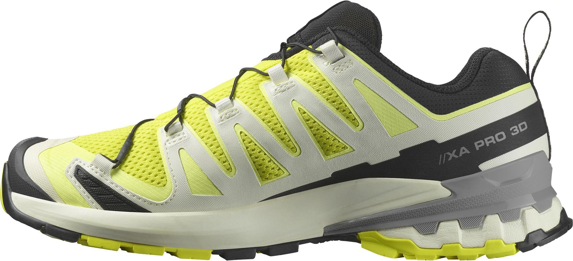 SALOMON Xa Pro 3D V9, Sulphur Spring/Vanilla Ice/Sharkskin