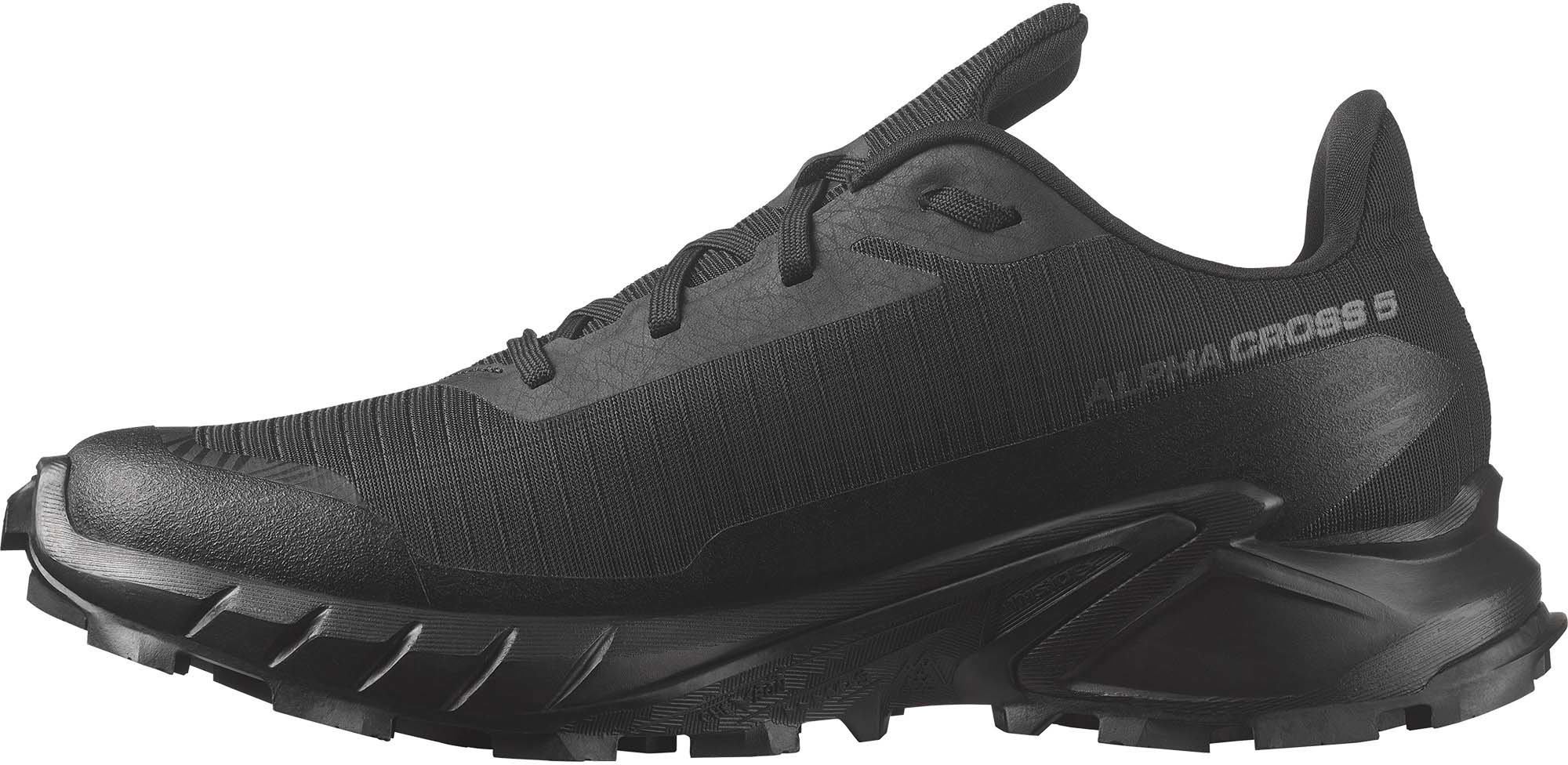 Salomon Alphacross 5 W Black/Black/Ebony