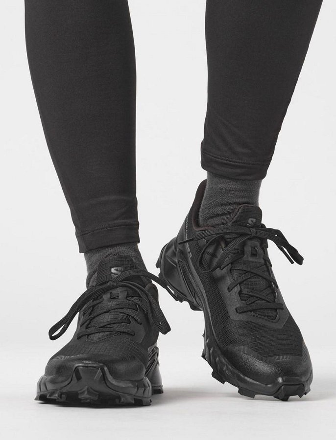 Salomon Alphacross 5 W Black/Black/Ebony