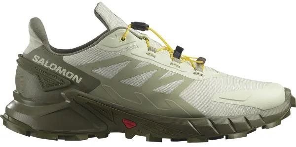 Salomon Supercross 4 Celadon Tint/Deep Lichen Green/Olive Night