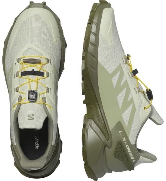 Salomon Supercross 4 Celadon Tint/Deep Lichen Green/Olive Night