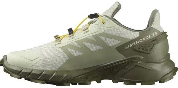 Salomon Supercross 4 Celadon Tint/Deep Lichen Green/Olive Night