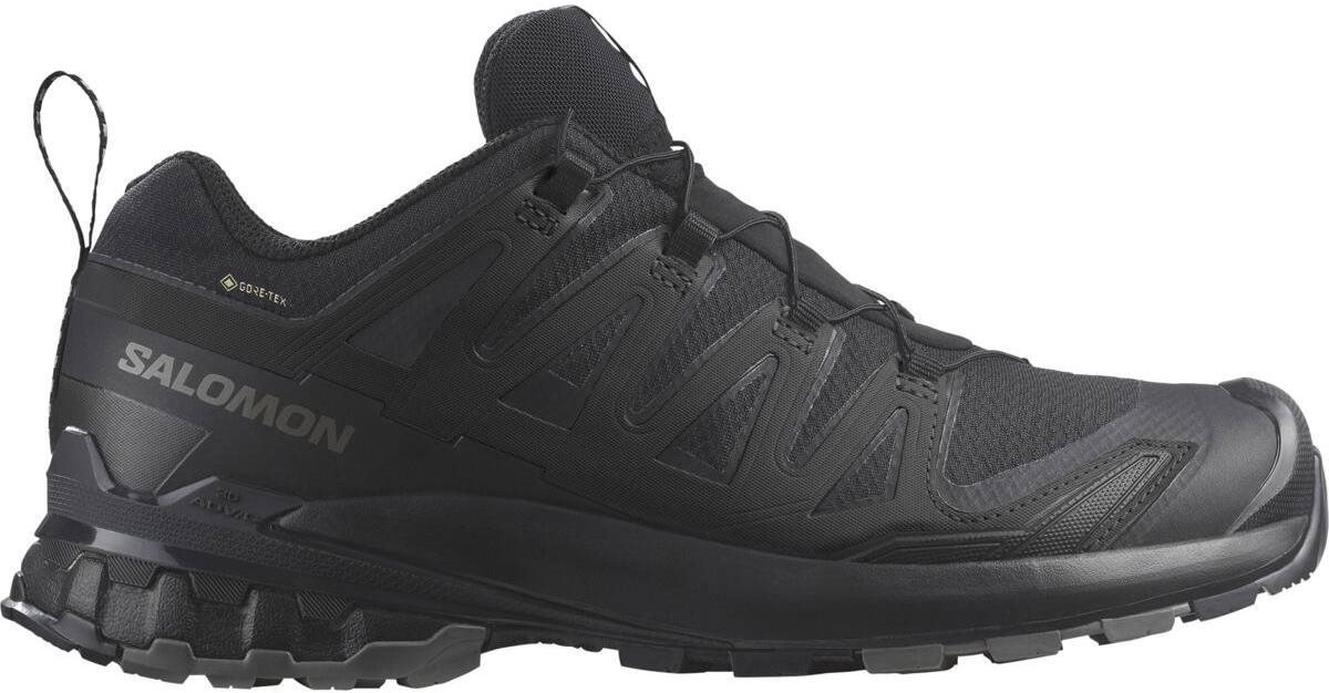 Salomon XA PRO V8 CSWP K Lapis/Black/Fird/blu Junior cipők