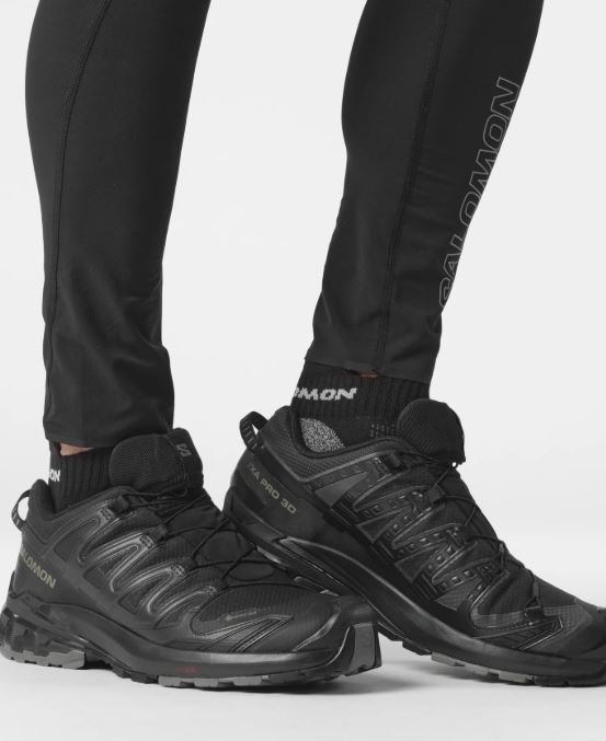 Salomon XA Pro 3D V9 GTX Fekete/Fantom/Ónizs