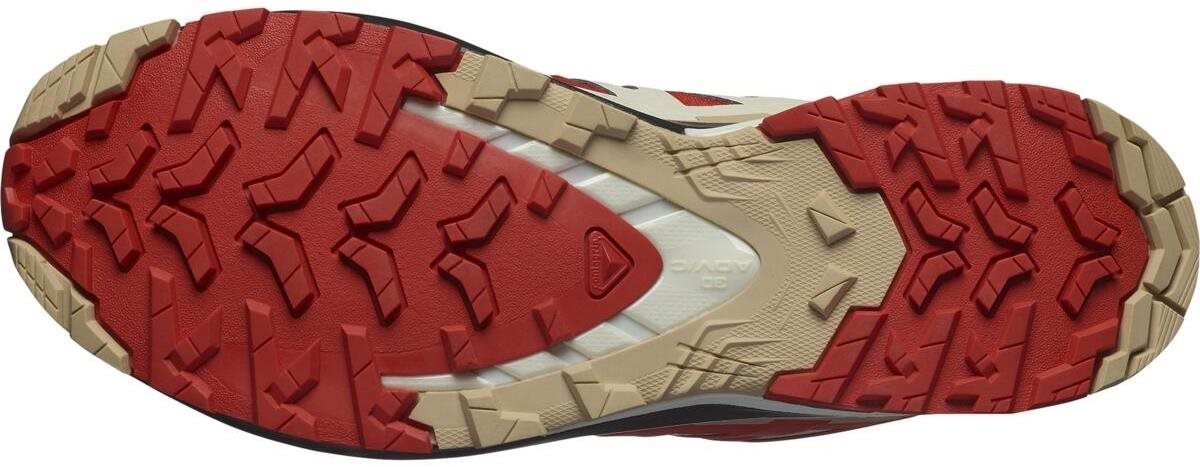 Salomon XA PRO V8 CSWP K Lapis/Black/Fird/blu Junior cipők