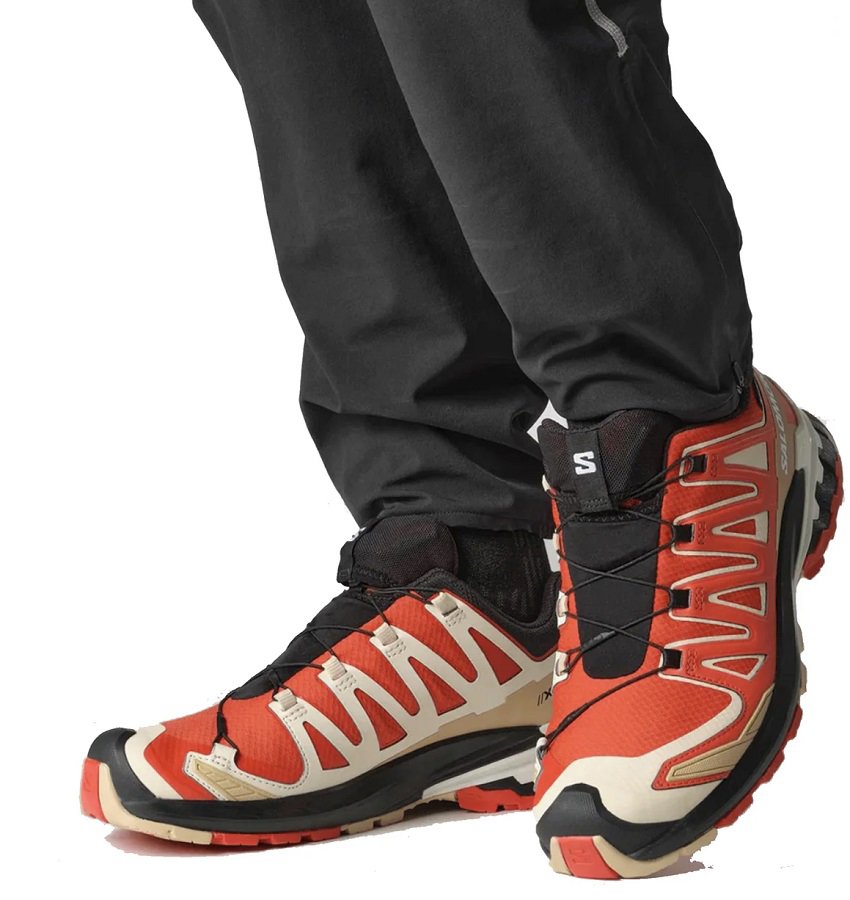 Salomon XA Pro 3D V9 GTX Aurred/Sfari/Wht