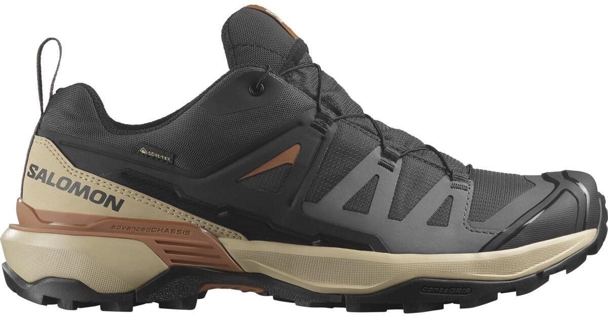 Salomon X Ward Leather MID GTX W Ebony/Pha