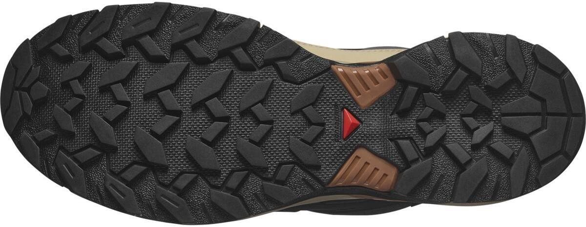 Salomon X Ward Leather MID GTX W Ebony/Pha