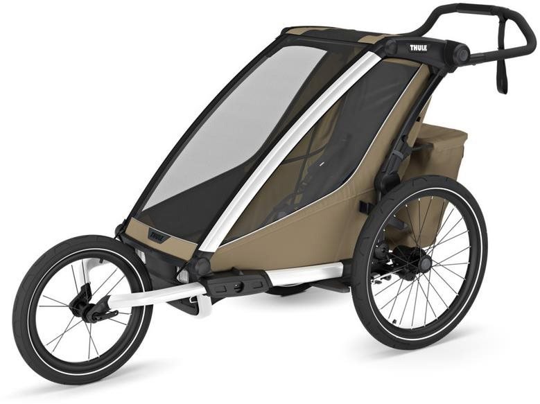 Thule Chariot Cross2 egyszemélyes Khaki 2024