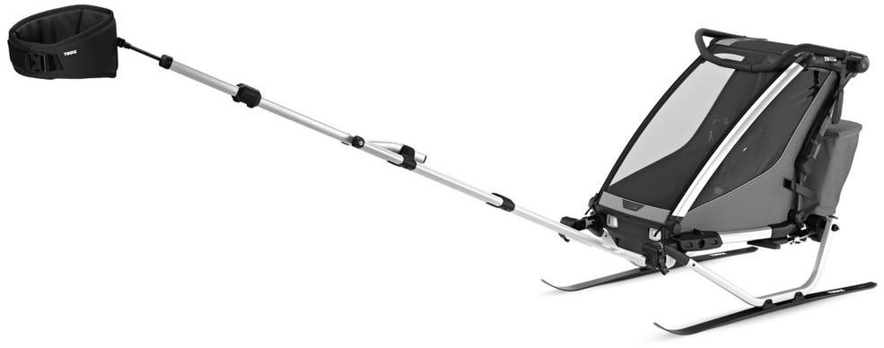 Thule Chariot Cross2 egyszemélyes Khaki 2024