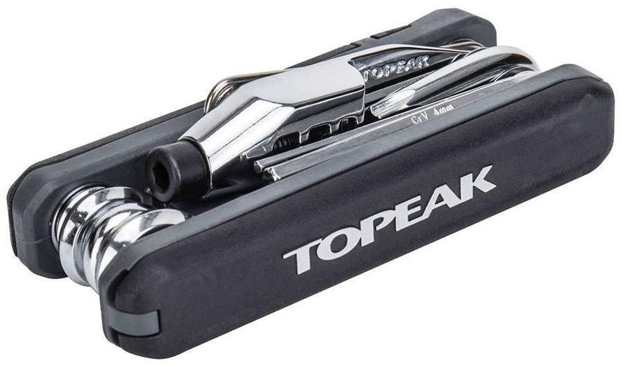 TOPEAK HEXUS X fekete kerékpáros multikulcs szerszám