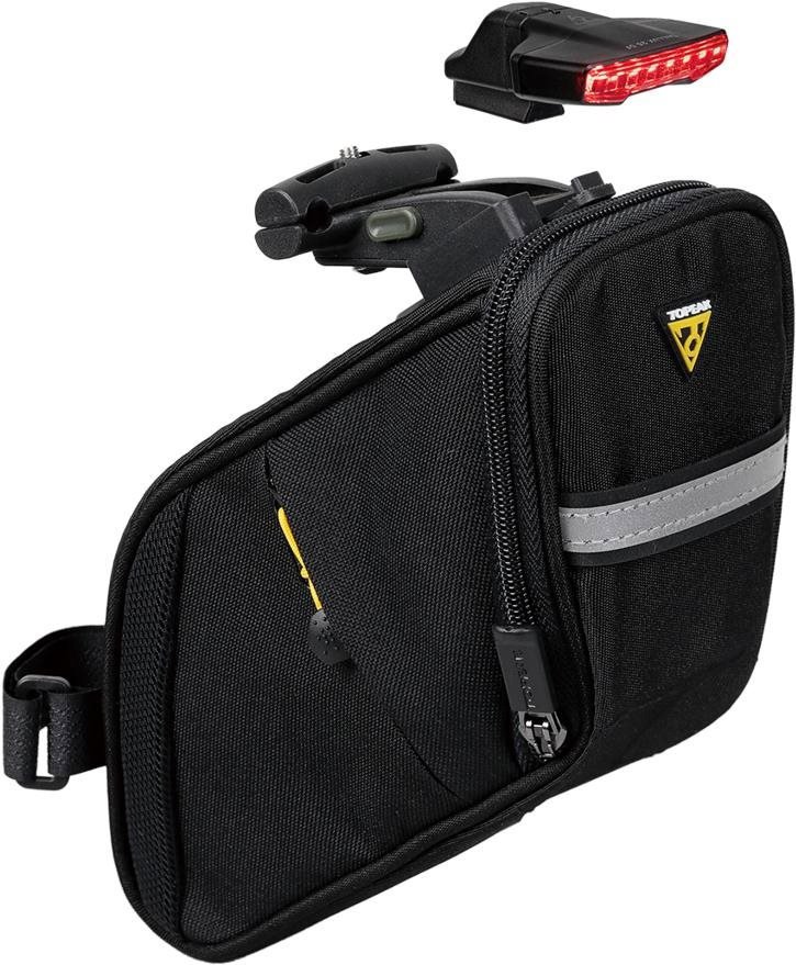 TOPEAK Aero WedgePack DF Combo Urban kerékpáros táska